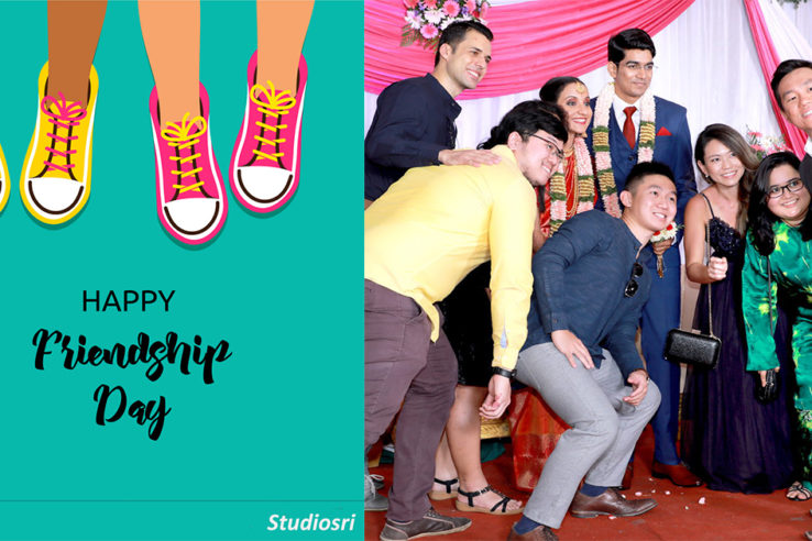 Studio Sri Special day